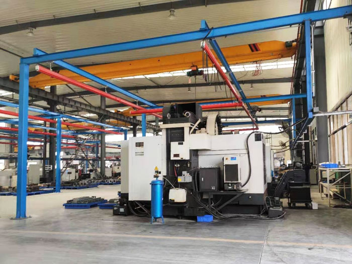 KBK單梁懸掛起重機