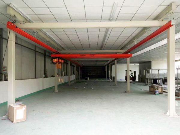 KBK單梁懸掛起重機