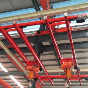 KBK雙梁懸掛起重機