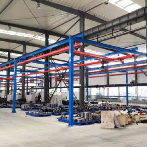 KBK單梁懸掛起重機(jī)